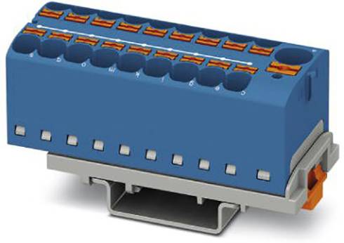 Phoenix Contact Verteilerblock – Einfaches Kabelmanagement