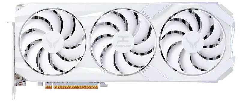 PowerColor Grafikkarte – RX 9070 XT, 16 GB für High-End-Grafik