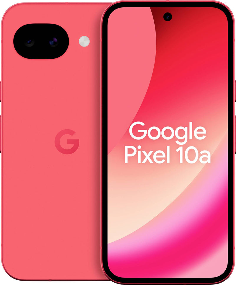 Google Pixel 10a Smartphone – 5G, 256 GB Speicher