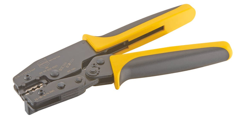 Harting Crimpzange – Präzise Verbindung für Kabel