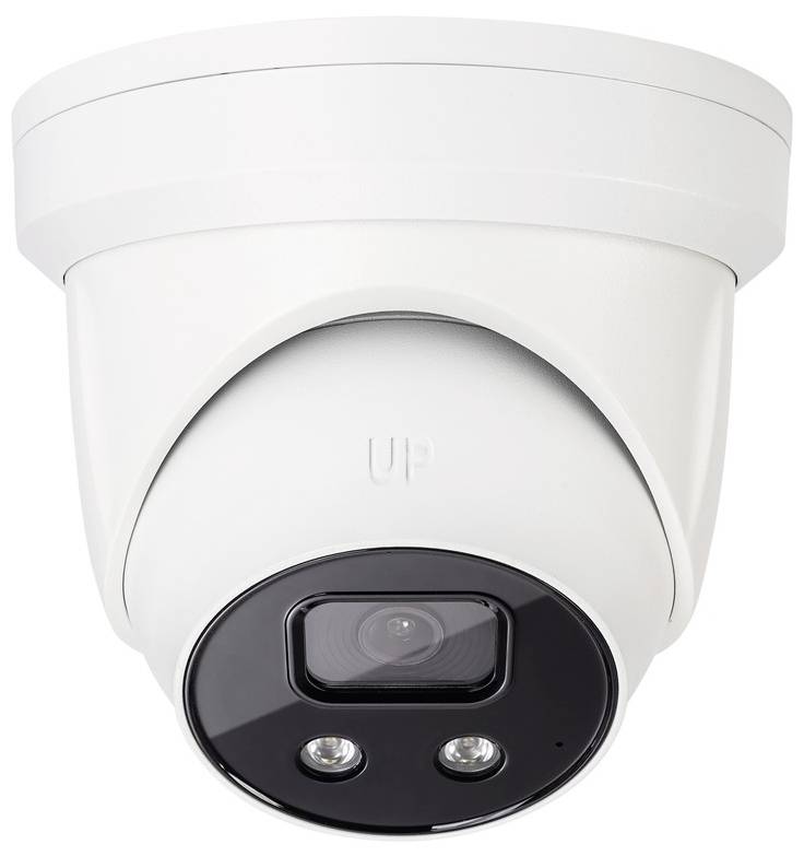 ABUS IP-Kugeldome-Kamera – 4 MP, wetterfest