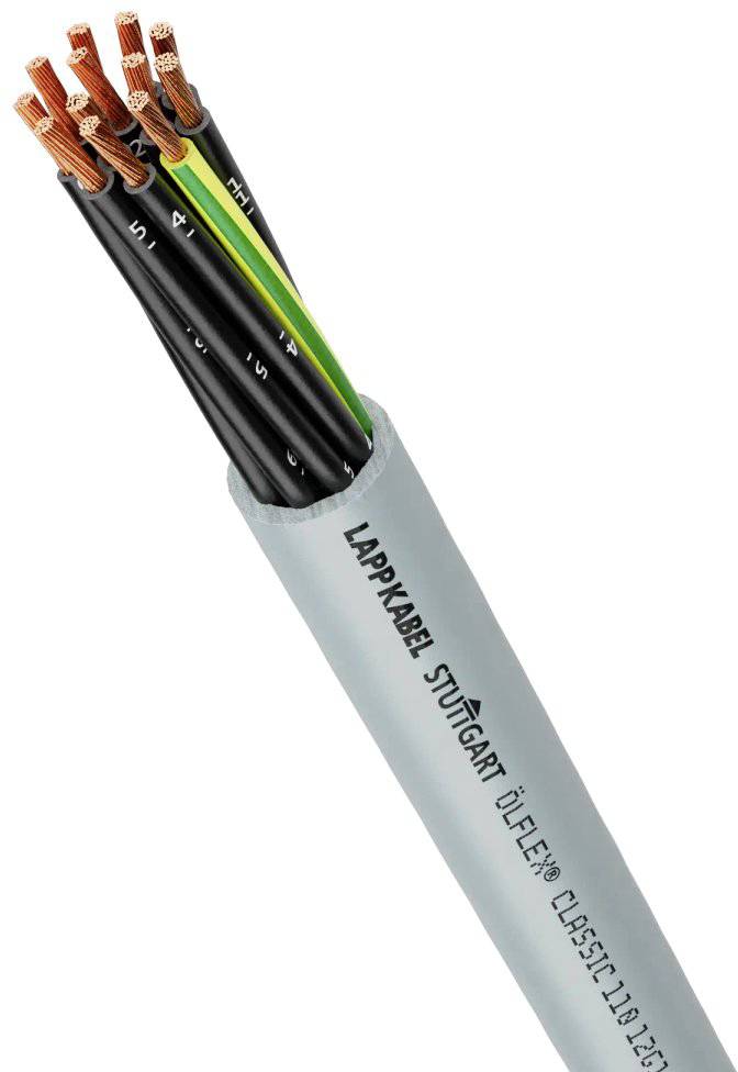 Lapp ÖLFLEX Classic Kabel – Flexibel und langlebig