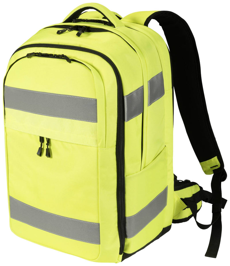 Dicota Sicherheits-Rucksack – Sichtbar & Wasserdicht, 32-38 Liter