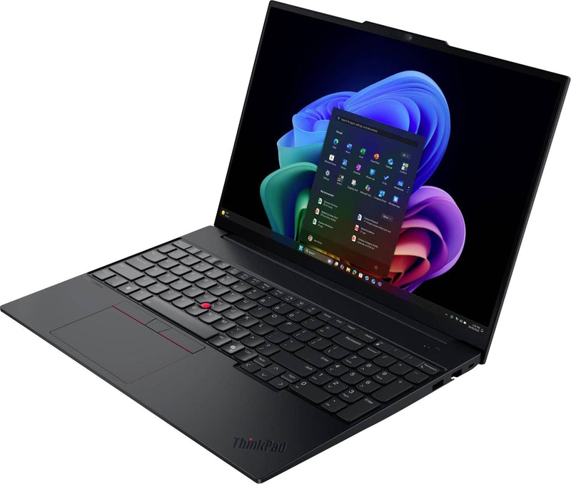 Lenovo ThinkPad E16 – Leistungsstarker Laptop mit 16 GB RAM