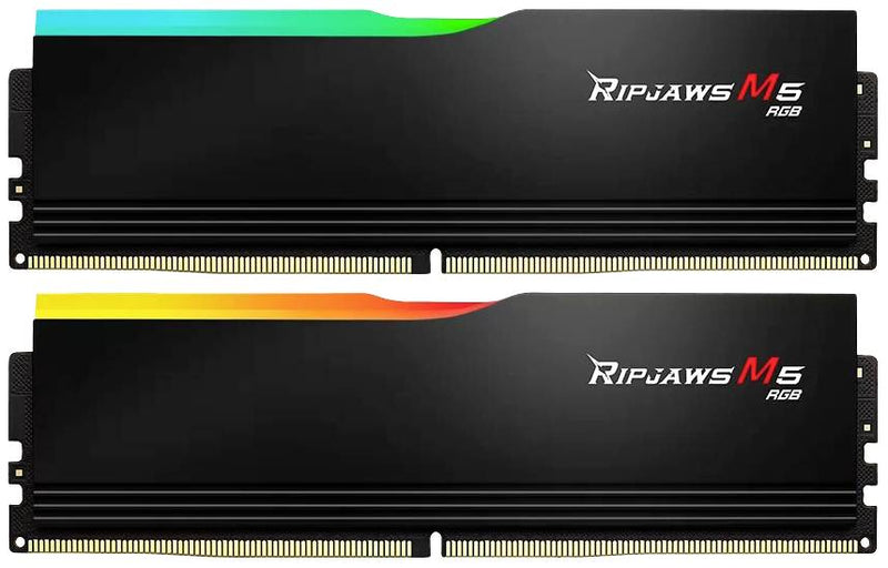 G.SKILL Ripjaws M5 RAM Kit – 48 GB für flüssiges Arbeiten