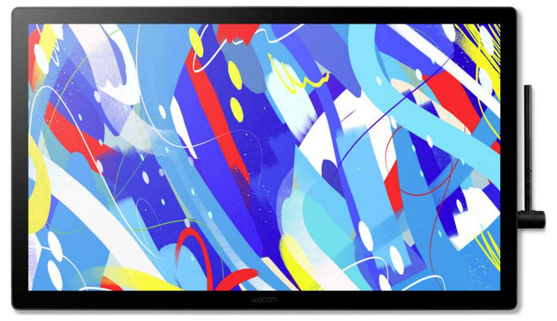 WACOM Cintiq 24" Touch-Display – Kreatives Arbeiten leicht gemacht