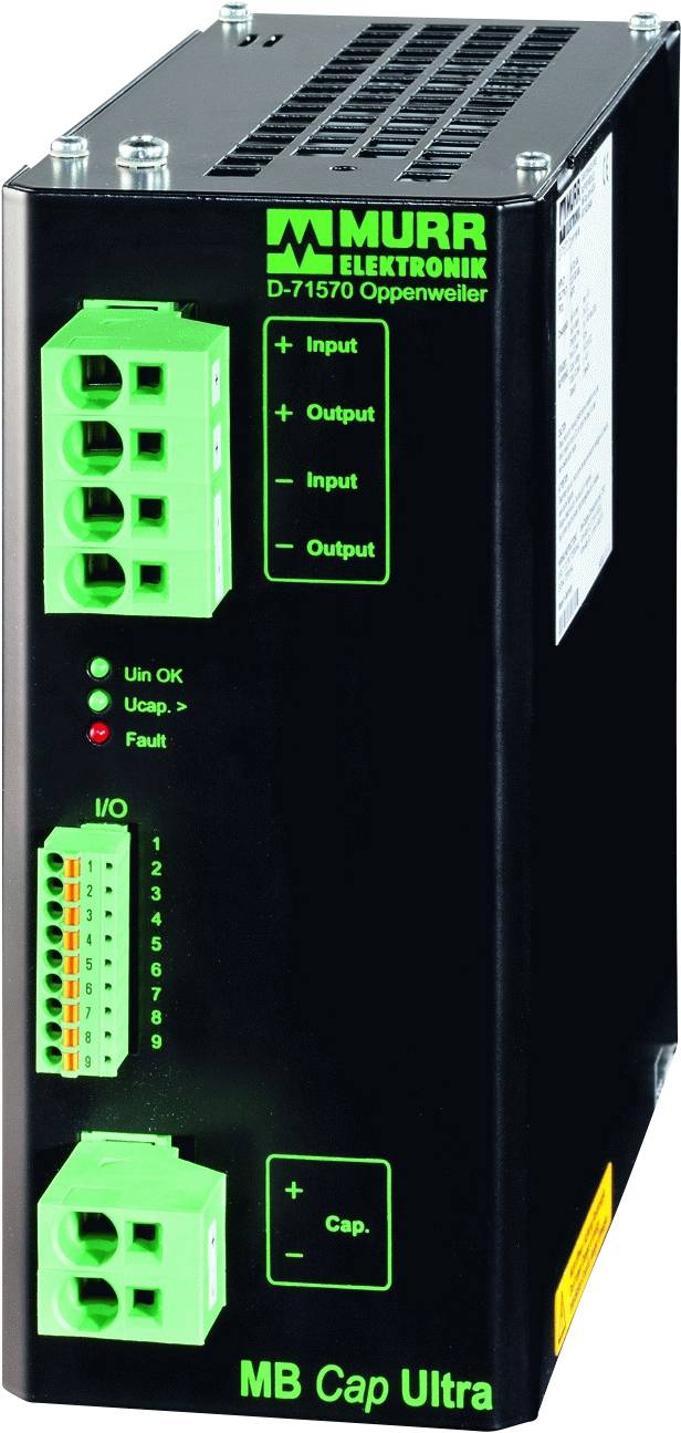 Murrelektronik USV-Puffermodul – Zuverlässige Stromversorgung