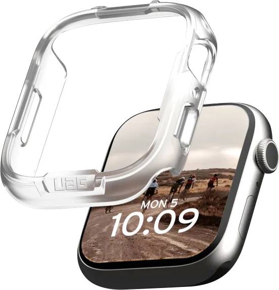UAG Scout Case – Stoßschutz für Apple Watch 45mm