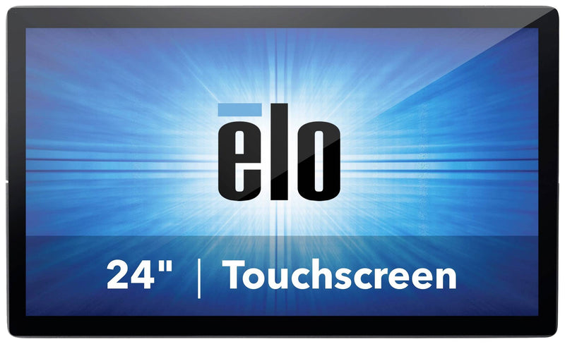 Elo Touch 23.8" Monitor – Touchscreen, Full HD