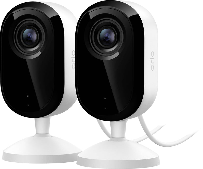 ARLO Indoor Sicherheitskamera – 2K-Video, einfache Installation