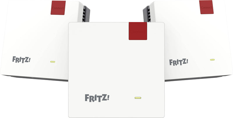FRITZ! Mesh Set – WLAN für große Bereiche