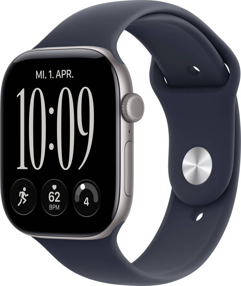 Apple Smartwatch – Fitness-Tracking, Nachrichten am Handgelenk