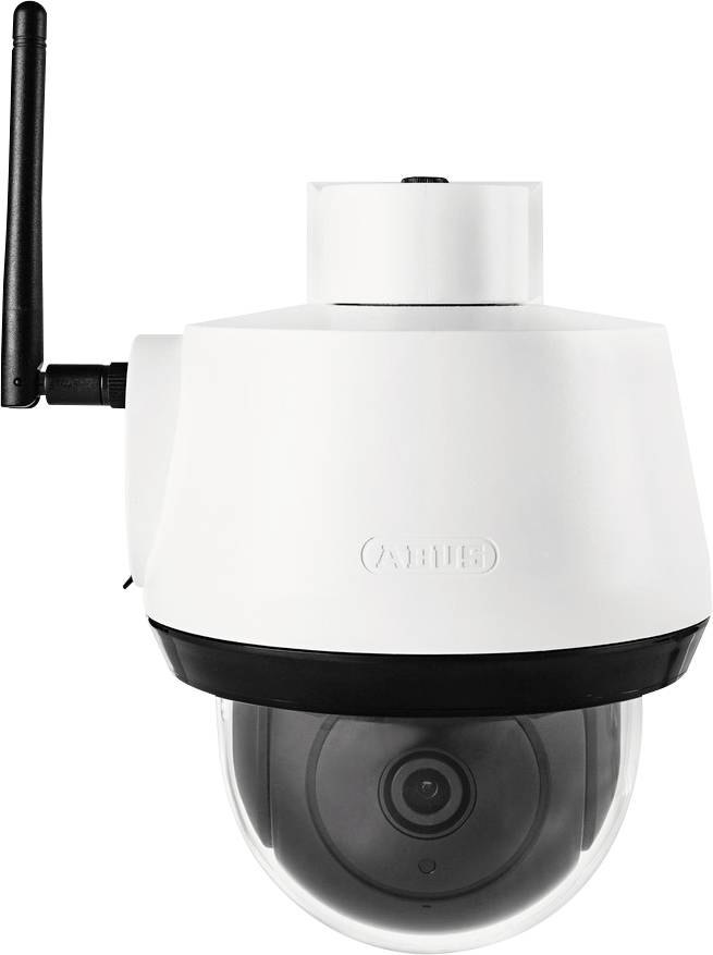 ABUS WLAN Überwachungskamera – Einfache Installation, klare Bilder