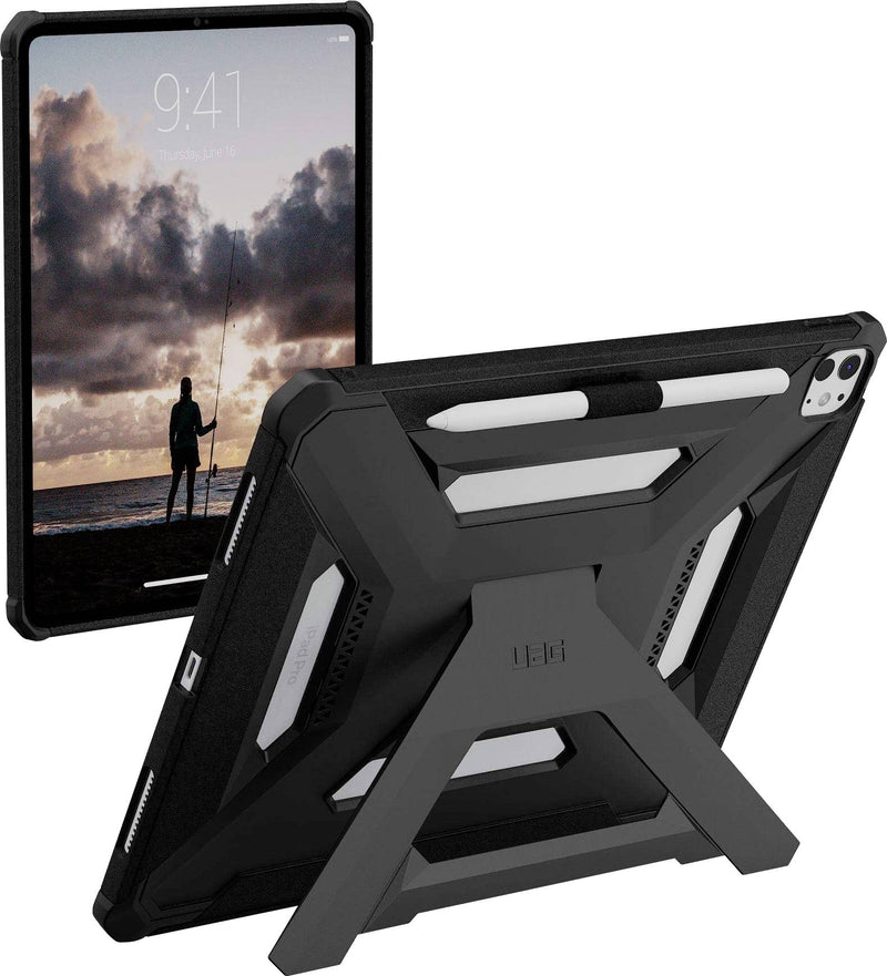 URBAN ARMOR GEAR iPad Pro Hülle – Robust und mit Kickstand