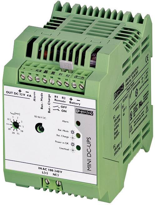 Phoenix Contact USV-Anlage – Zuverlässige Stromversorgung