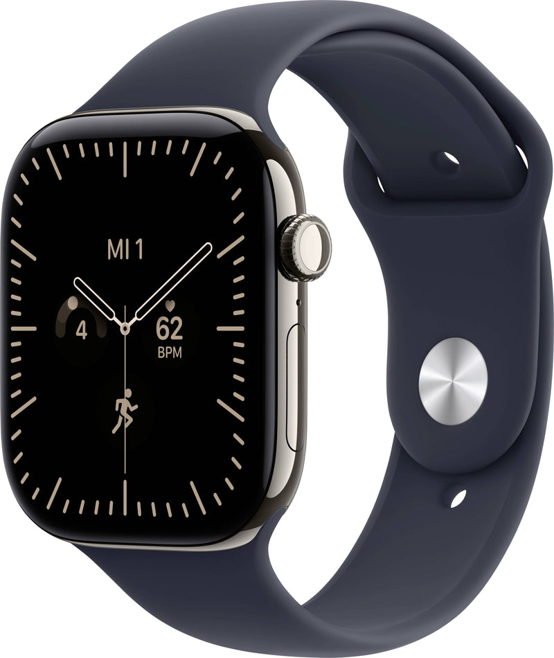 Apple Smartwatch – Gesundheit am Handgelenk, GPS & Mobilfunk