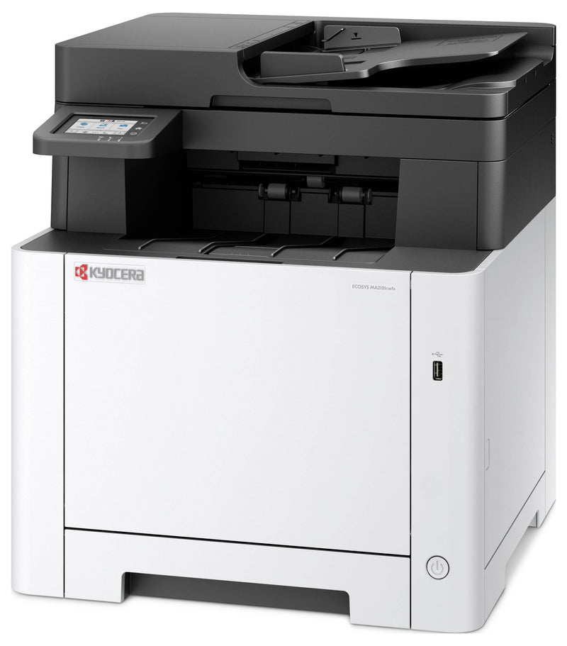Kyocera Multifunktionsdrucker – Drucken, Scannen, Kopieren