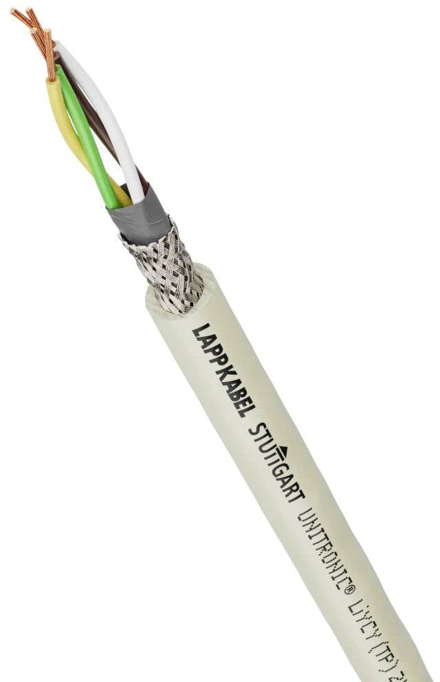 Lapp UNITRONIC Kabel – 4x2x0,75 mit DIN-Farbcode