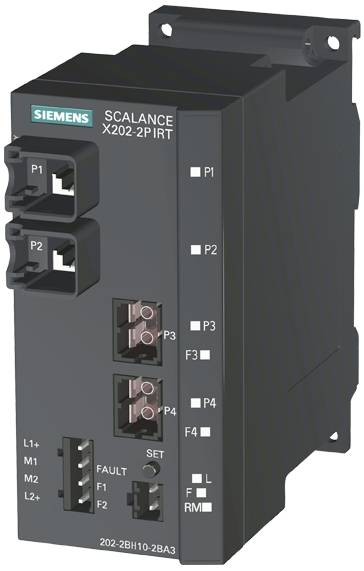 Siemens Ethernet Switch – Zuverlässige Netzwerkverbindung
