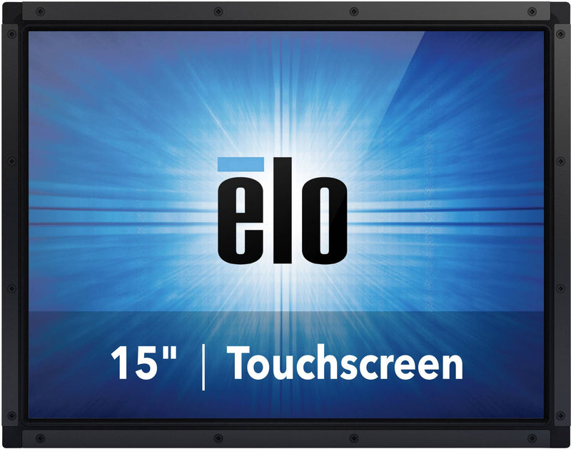 Elo Touch 15" Touchscreen-Monitor – Offener Rahmen, HDMI & DisplayPort