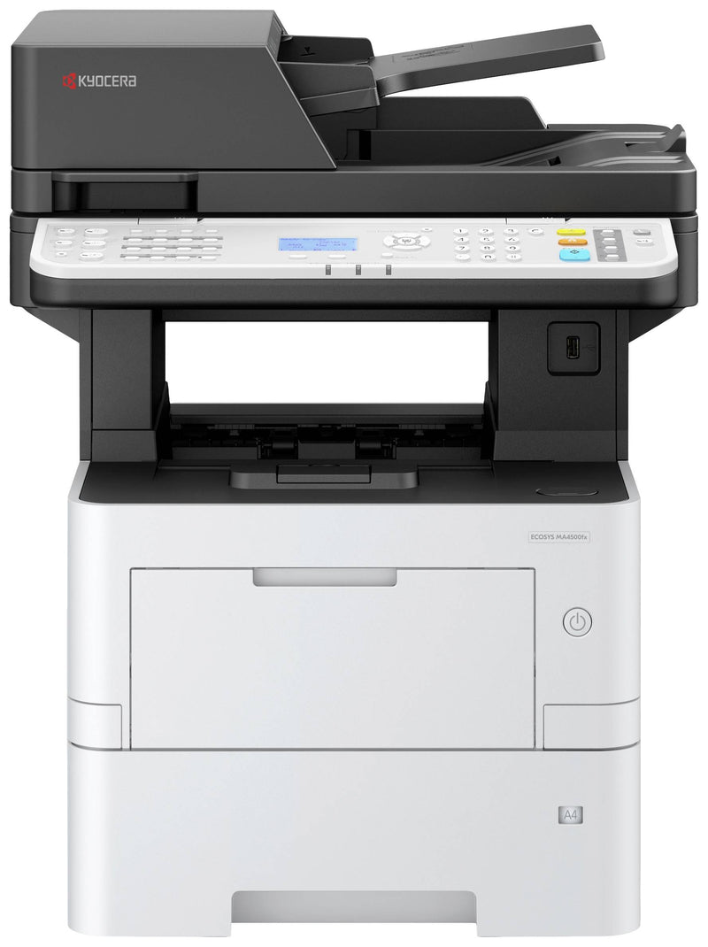 Kyocera Multifunktionsdrucker – Drucken, Scannen, Kopieren leicht gemacht