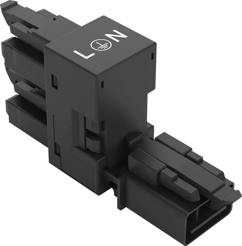 WAGO Netz-H-Verteiler – 250 V, 16 A