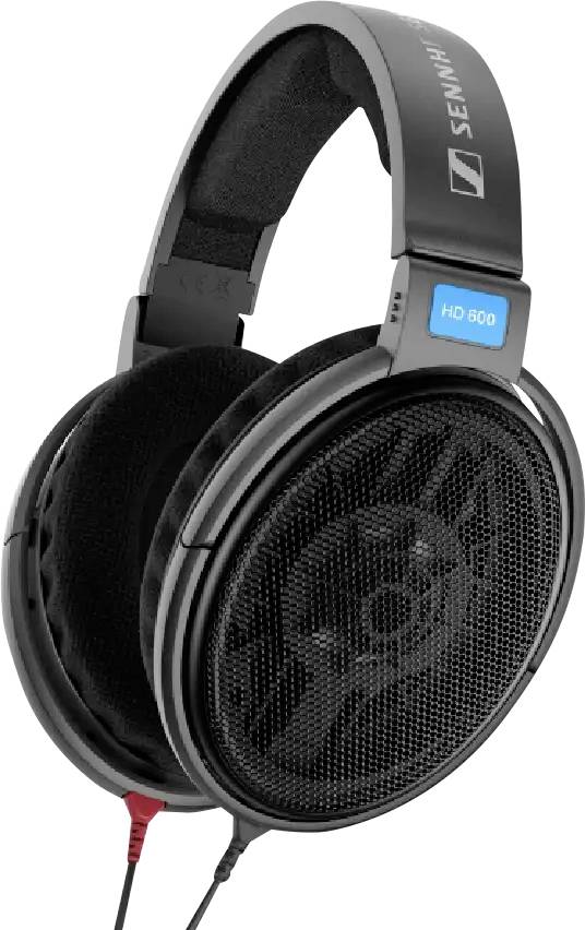 Sennheiser HD 600 Kopfhörer – Ohrumschließend, Stereo-Sound
