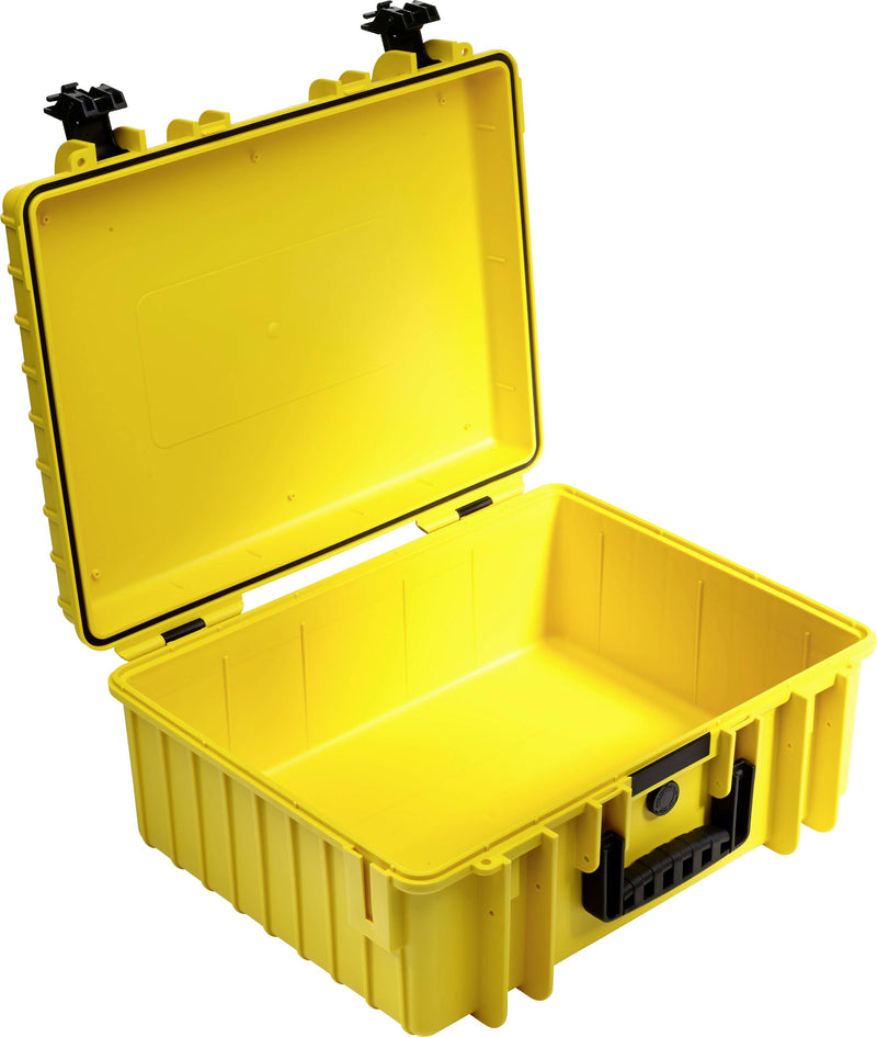B&W Outdoor-Koffer – Wasserdicht, Staubdicht, 32.6 l