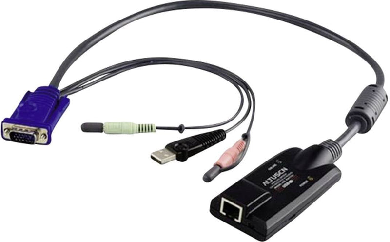 Aten USB 2.0 VM CPU Modul – 50m Reichweite, einfache Verbindung