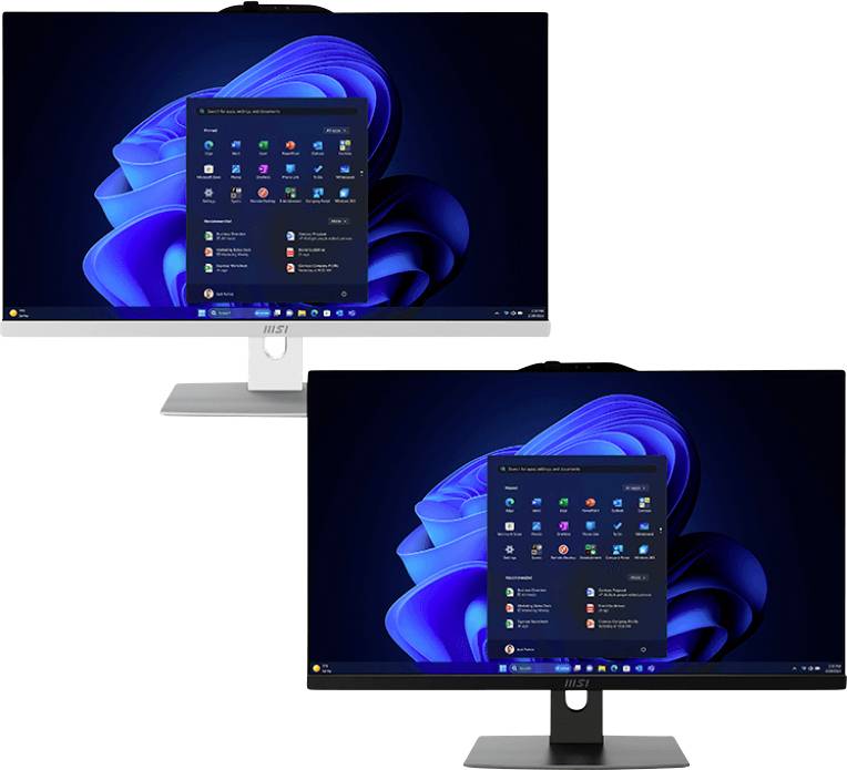 MSI All-in-One PC – 27" Full HD, 1 TB SSD, Windows 11 Pro