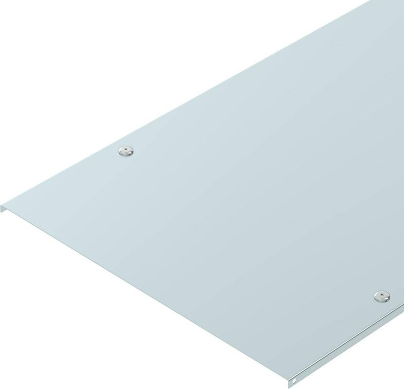 OBO Bettermann Kabelkanaldeckel – mit Drehriegel, 500x3000 mm