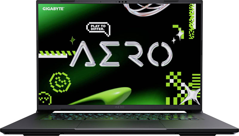 GIGABYTE AERO 16" Laptop – Ryzen 9, 32 GB RAM, 2 TB SSD