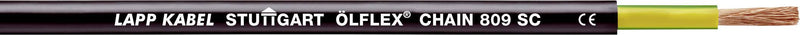 Lapp ÖLFLEX CHAIN Kabel – Flexibel und robust für Maschinen