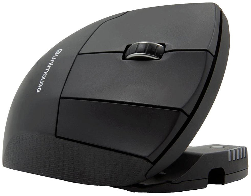 Contour UniMouse – Ergonomische kabellose Maus für Rechtshänder