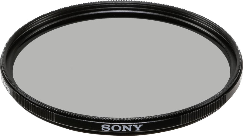 Sony Kamera-Filter – Zirkularer Polarisator, 77 mm für klare Fotos