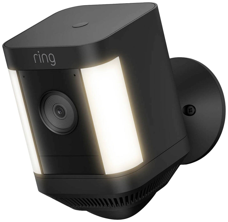 Ring Spotlight Cam – Kabellose Außenkamera, 2-Wege-Audio