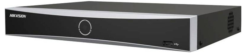 HIKVISION 4-Kanal NVR – Netzwerkfähig, PoE+