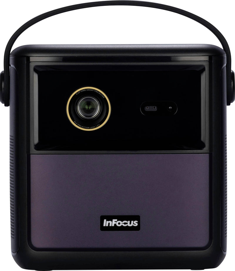 InFocus LED Beamer – Full HD, Auto-Fokus