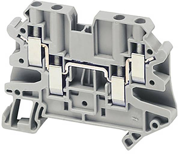 Schneider Electric Klemmleiste – 4 mm², 32A, einfache Montage