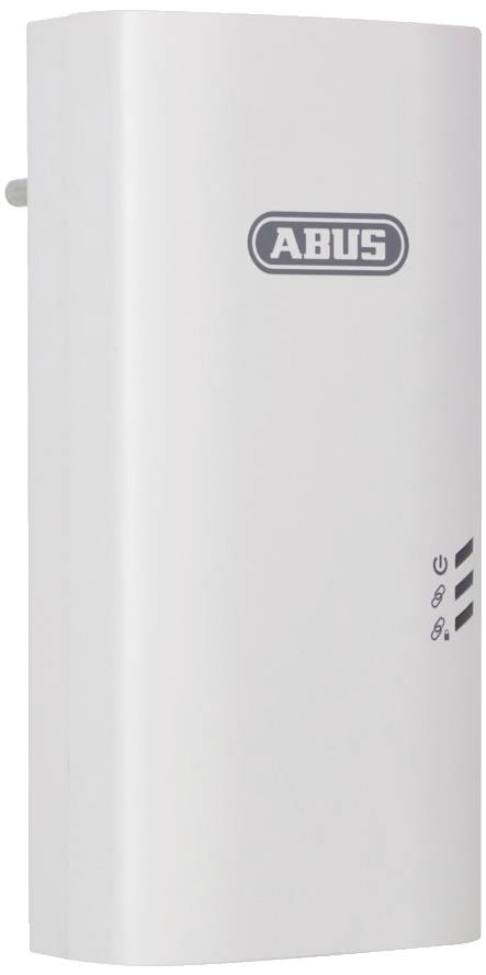 ABUS Powerline PoE Adapter – Netzwerk über Stromleitung