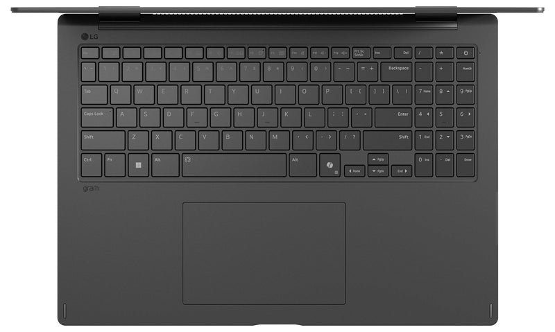 LG Gram 16" Laptop – Core i5, 16 GB RAM, 512 GB SSD