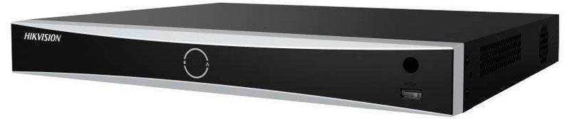 HIKVISION Netzwerk-Recorder – 8 Kanäle, einfache Bedienung