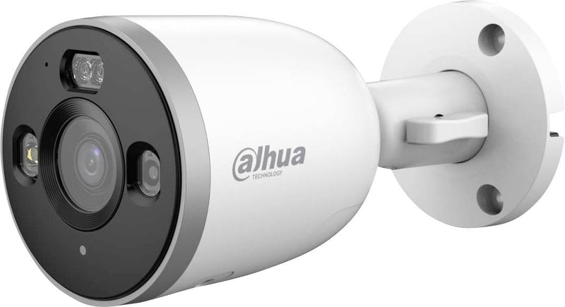 DAHUA IP Überwachungskamera – LAN & WLAN, einfache Installation