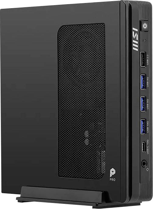 MSI Desktop-PC – Core i7, 16 GB RAM, 512 GB SSD