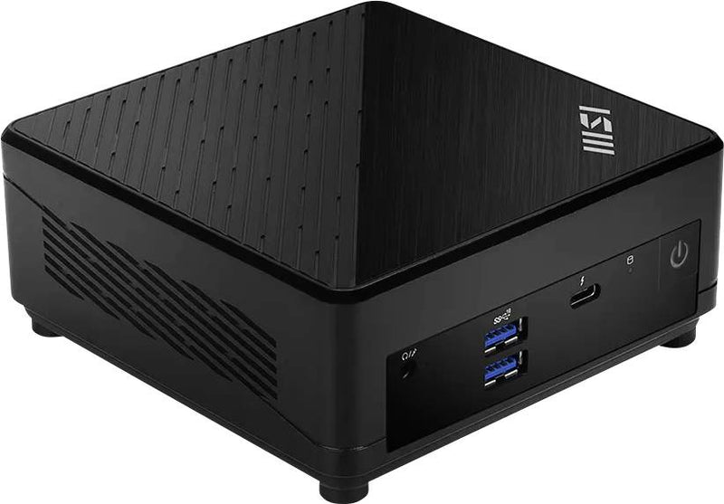 MSI Cubi 5 Mini PC – kompakt, leistungsstark mit 8 GB RAM