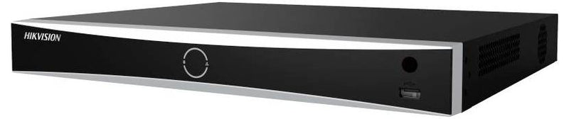 Hikvision Netzwerkrekorder – 4-Kanal Videoüberwachung, intelligente Erkennung