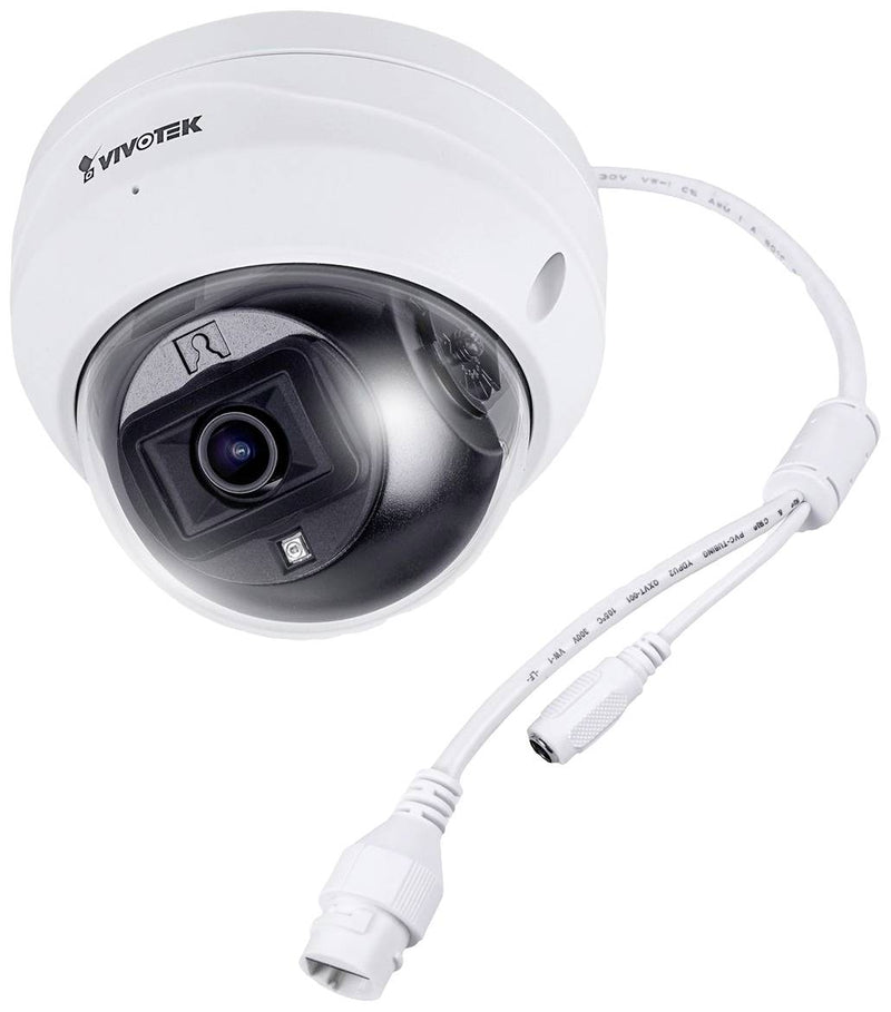 VIVOTEK Netzwerk-Kamera – 2 MP, wetterfest, vandalismussicher