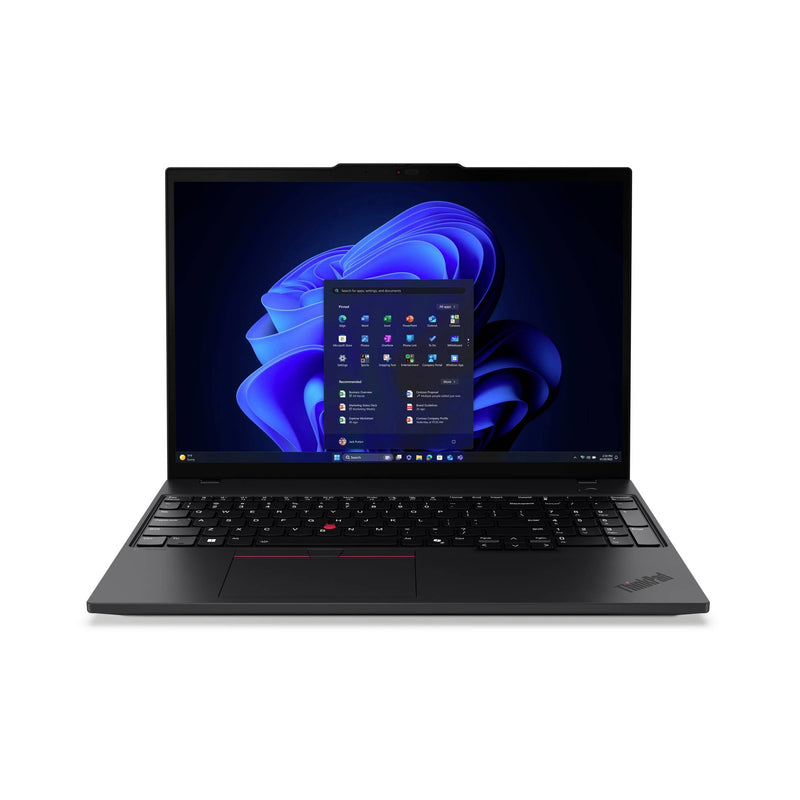 Lenovo ThinkPad T16 Laptop – 16" Display, 32 GB RAM, 1 TB SSD