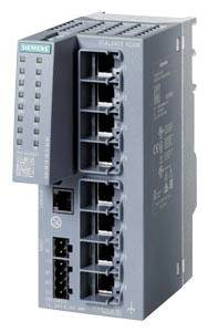 Siemens Netzwerk-Switch – 8 Ports für zuverlässige Verbindung