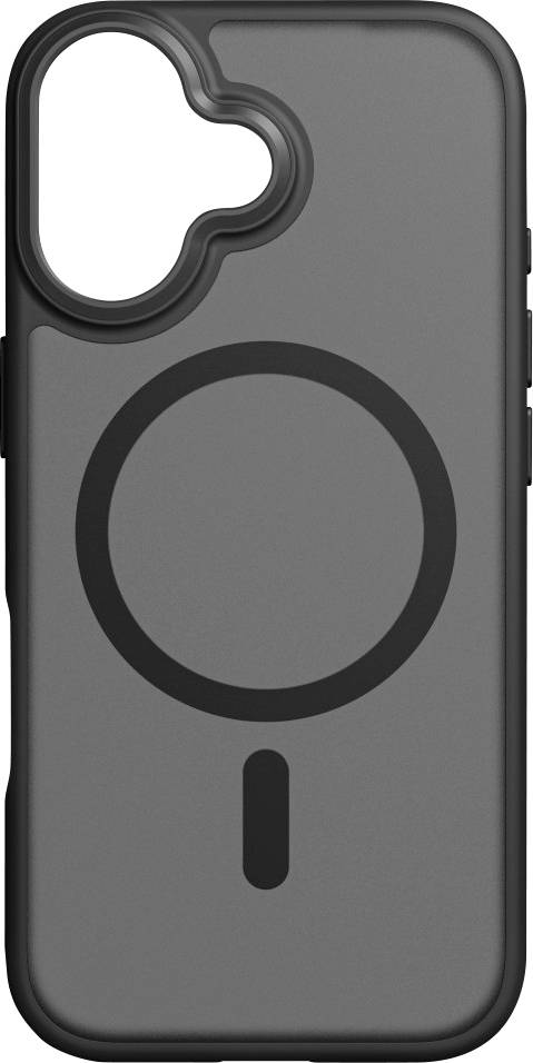 BLACK ROCK Hybrid Case – Schutz für iPhone 17, MagSafe-kompatibel